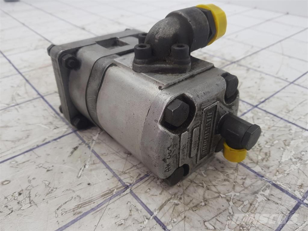  Duplomatic gear pump Pacēlāju/krānu aprīkojums