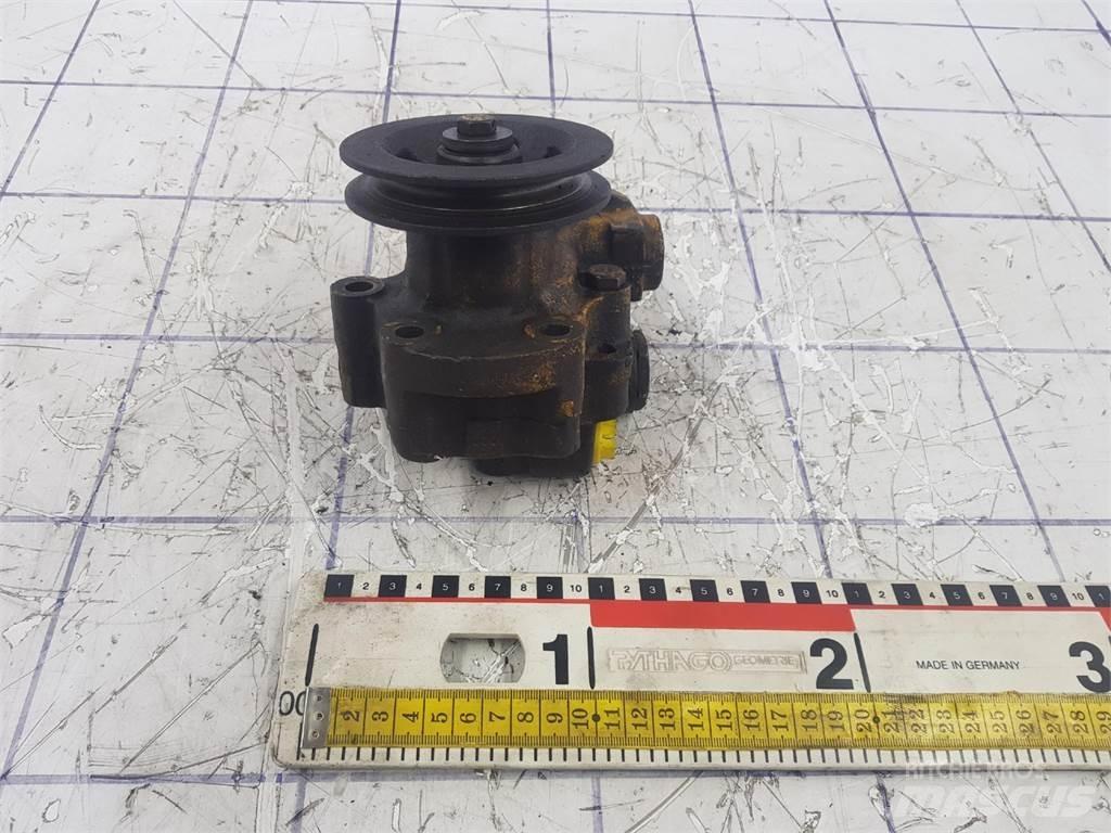 Eaton D12 pump Pacēlāju/krānu aprīkojums