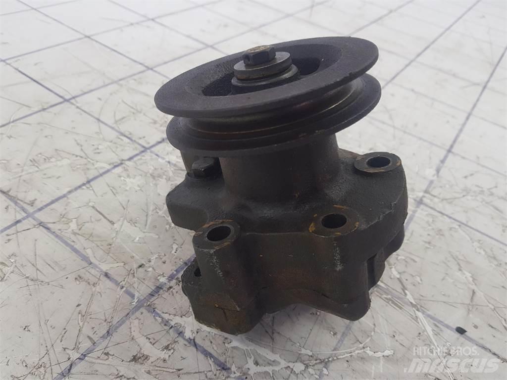 Eaton D12 pump Pacēlāju/krānu aprīkojums