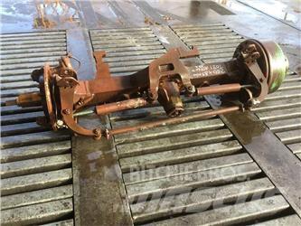 Faun ATF 60-3 axle 1 Asis