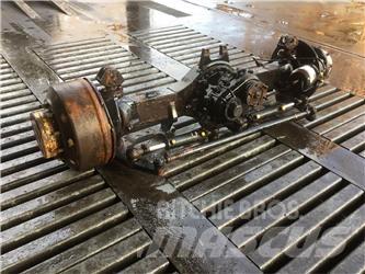Faun ATF 60-4 axle 2 Asis
