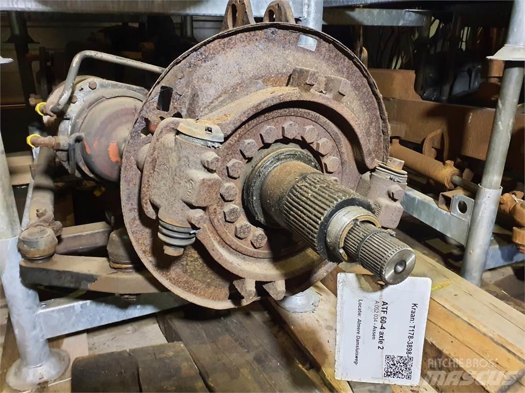 Faun ATF 60-4 axle 2 Asis