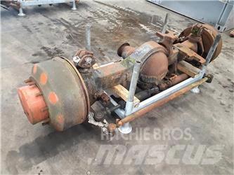 Faun ATF 60-4 axle 4 Asis