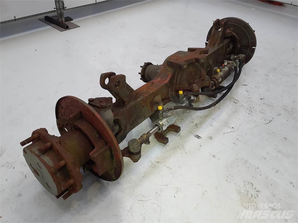 Faun RTF 25 axle 2 Asis