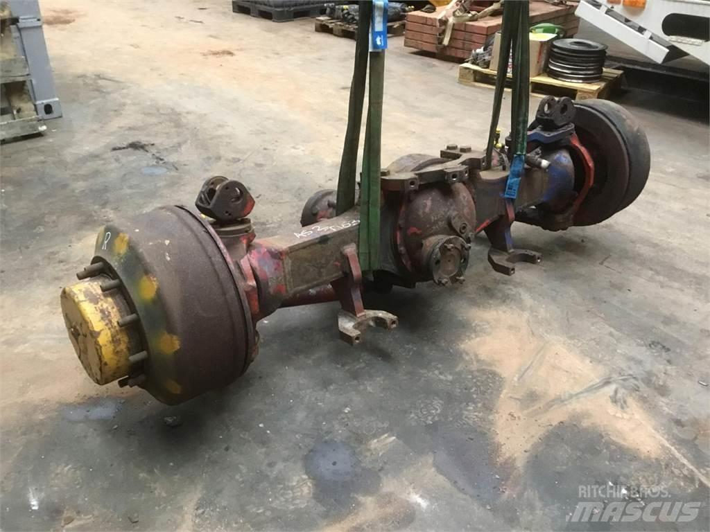 Faun RTF 45 axle 2 Asis