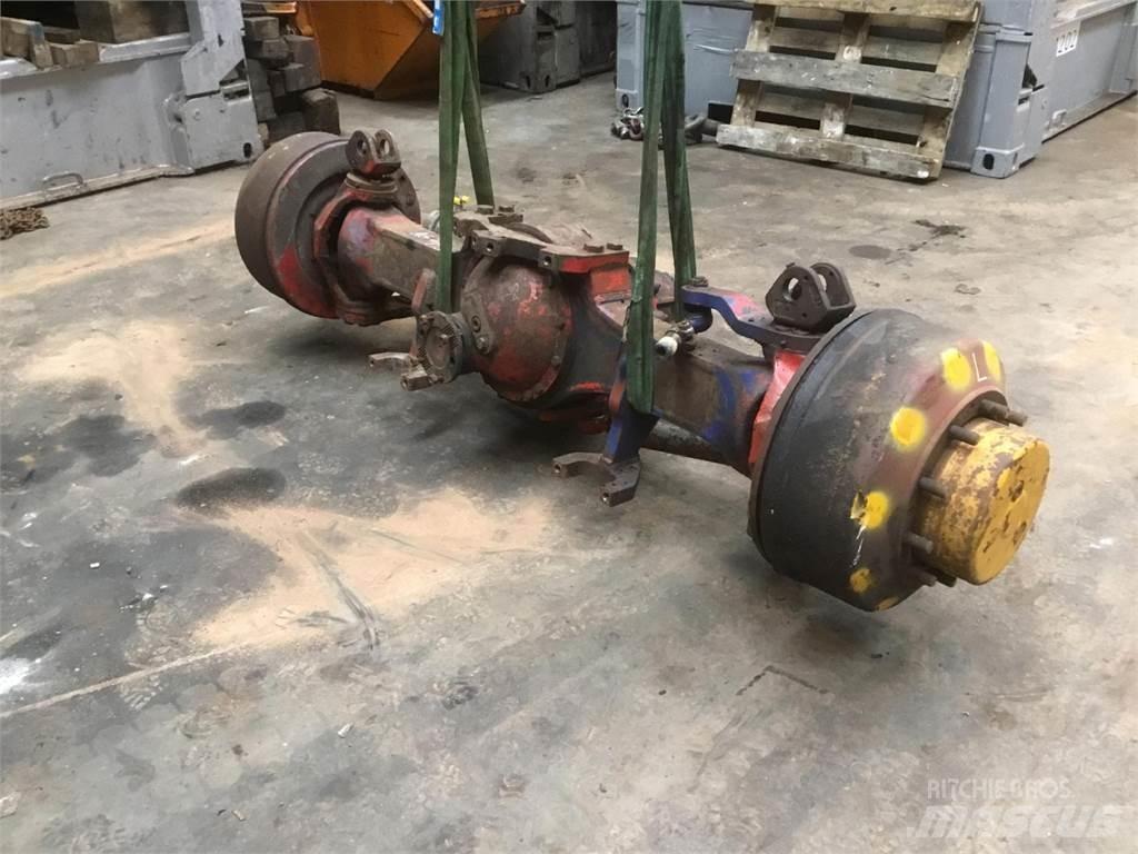 Faun RTF 45 axle 2 Asis
