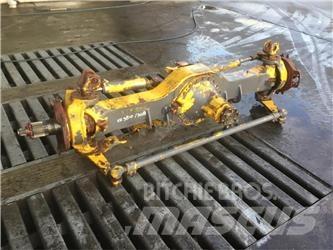 Faun RTF 50-3 axle 1 Asis