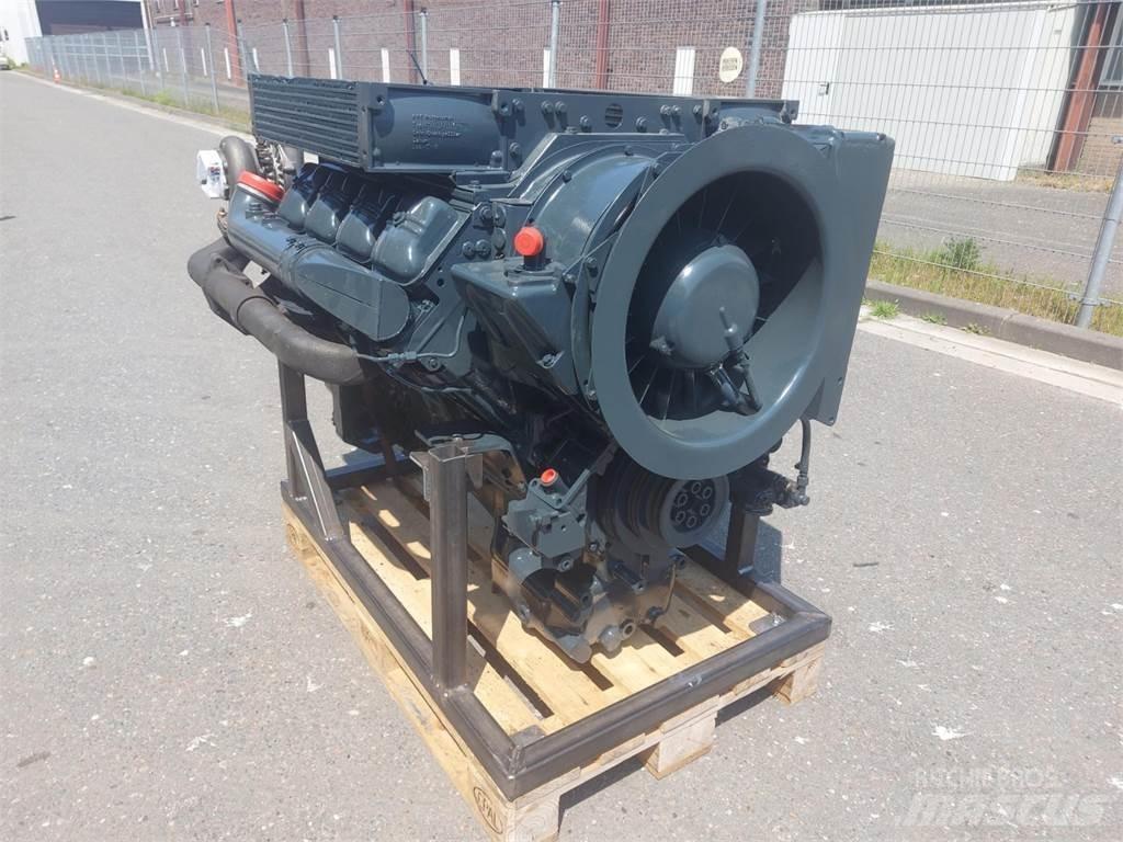 Faun RTF 50 engine Dzinēji