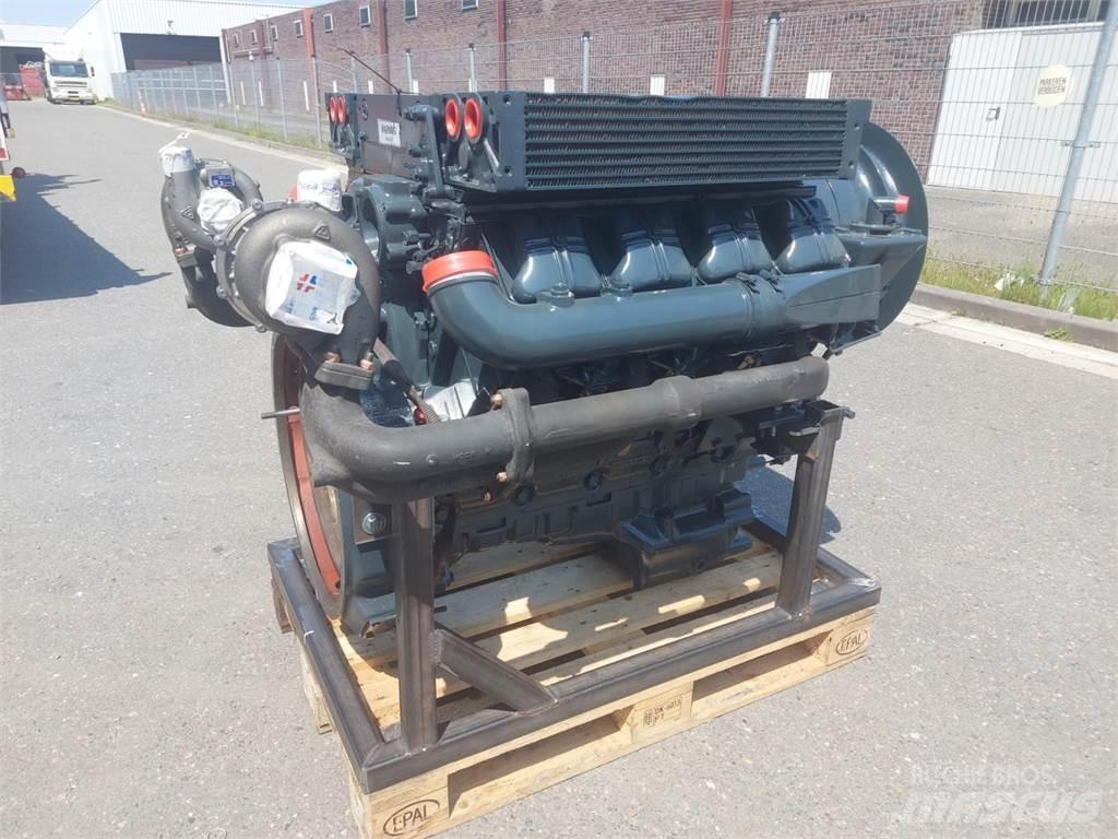 Faun RTF 50 engine Dzinēji