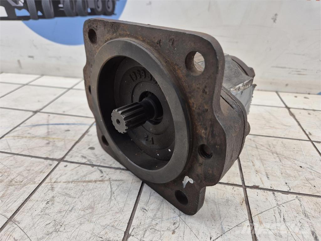  Gear pump Pacēlāju/krānu aprīkojums
