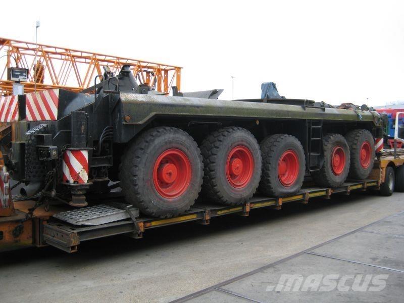 Gottwald AMK 86-52 Visurgājēji celtņi