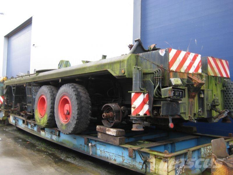 Gottwald AMK 86-52 Visurgājēji celtņi