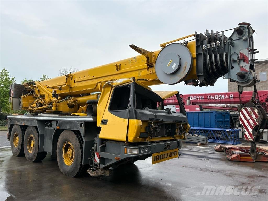 Grove GMK 3055 Visurgājēji celtņi