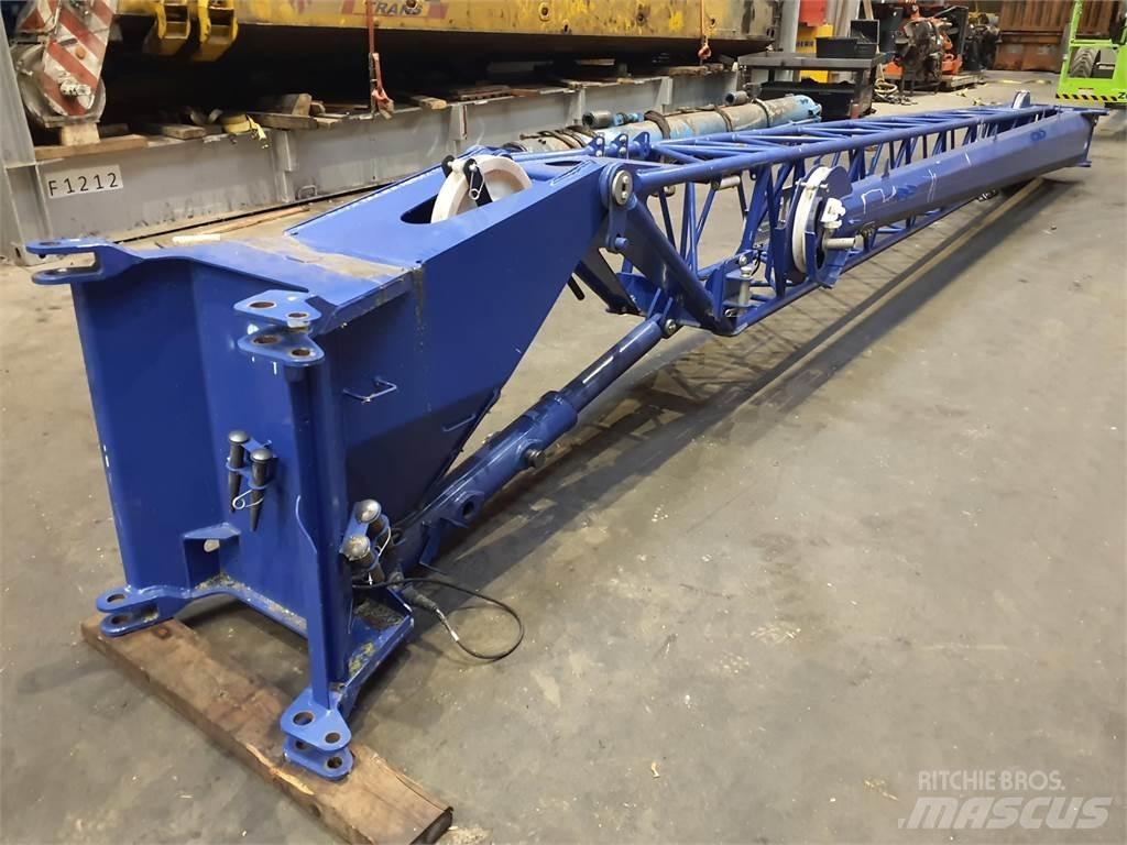 Grove GMK 4090 jib Pacēlāju/krānu aprīkojums