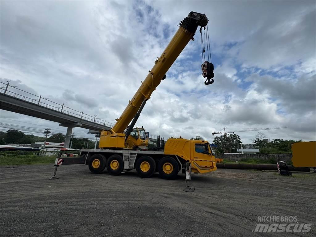 Grove GMK 4100 L Visurgājēji celtņi