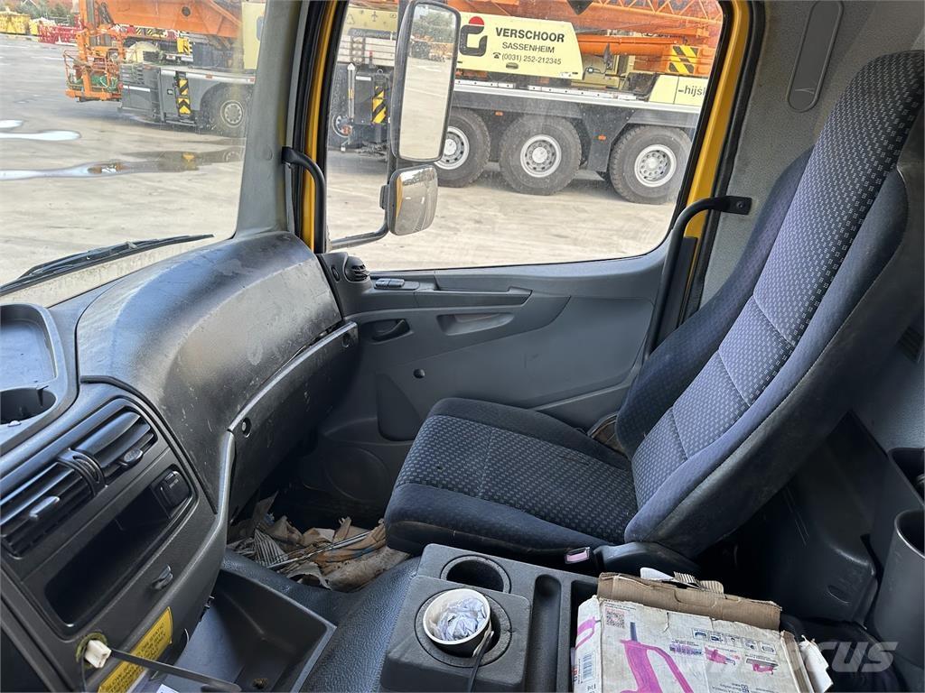 Grove GMK 4100 L Visurgājēji celtņi