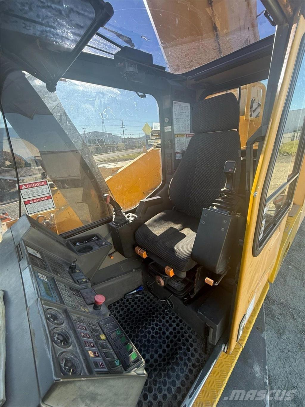 Grove GMK 5200 Visurgājēji celtņi