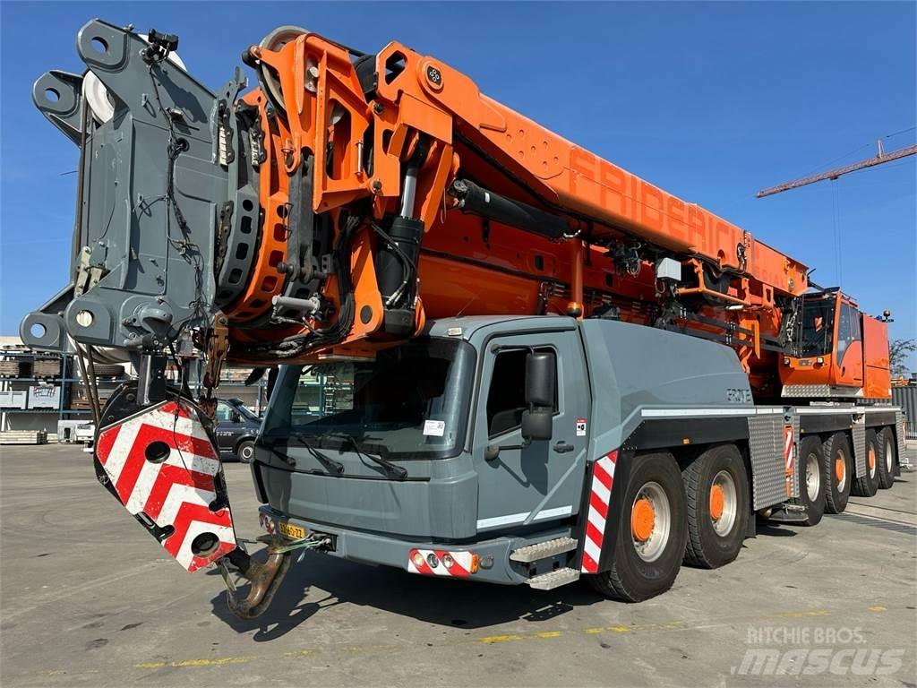 Grove GMK 6400 Visurgājēji celtņi