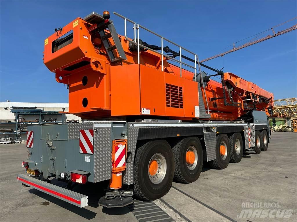 Grove GMK 6400 Visurgājēji celtņi
