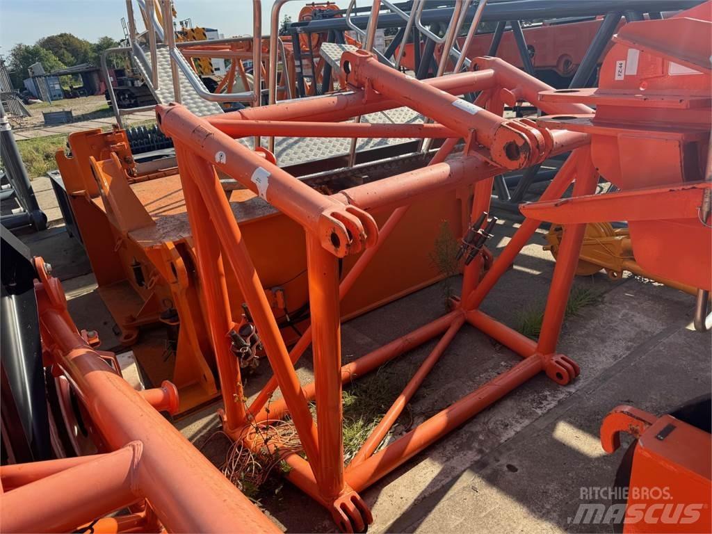 Grove GMK 6400 Visurgājēji celtņi