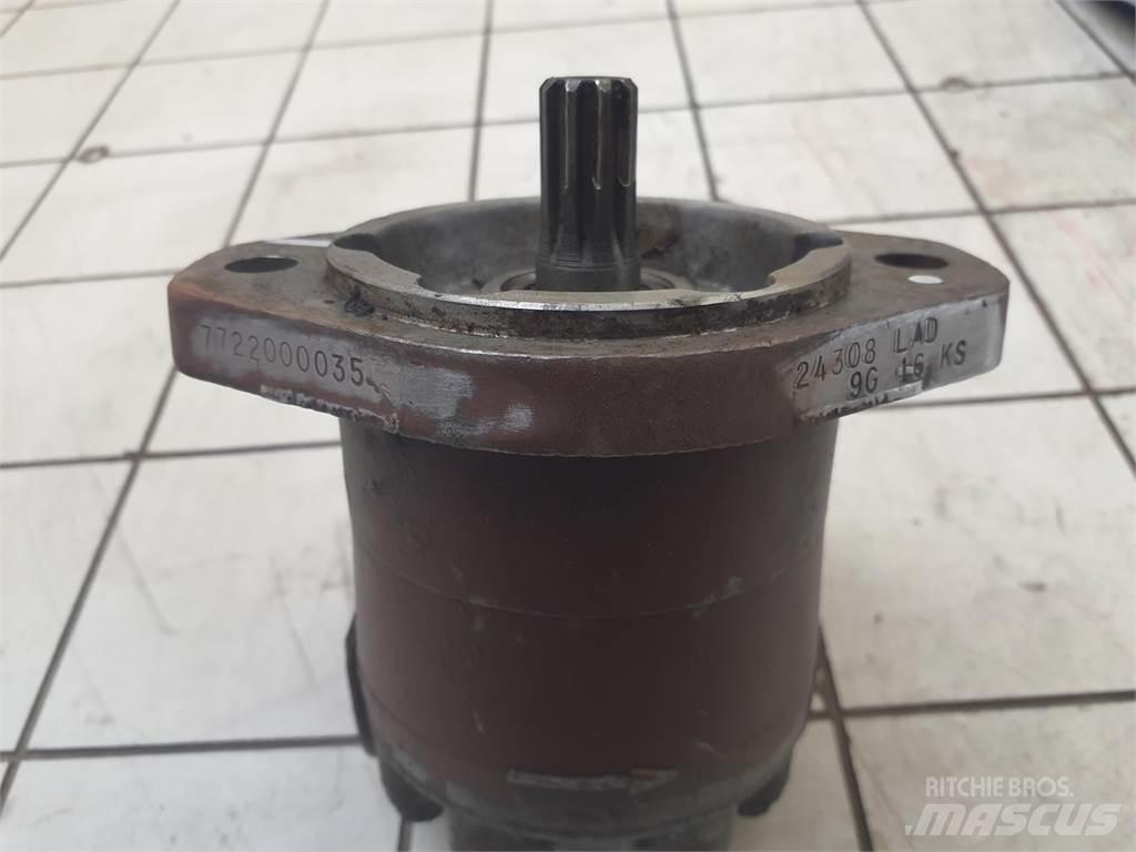Grove steering pump Pacēlāju/krānu aprīkojums