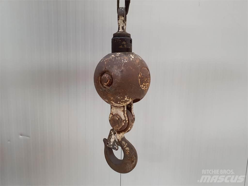  Hookball Pacēlāju/krānu aprīkojums