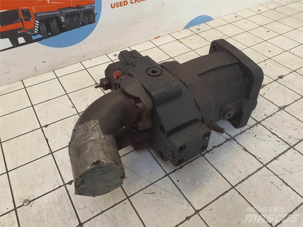 Hydromatik pump Pacēlāju/krānu aprīkojums