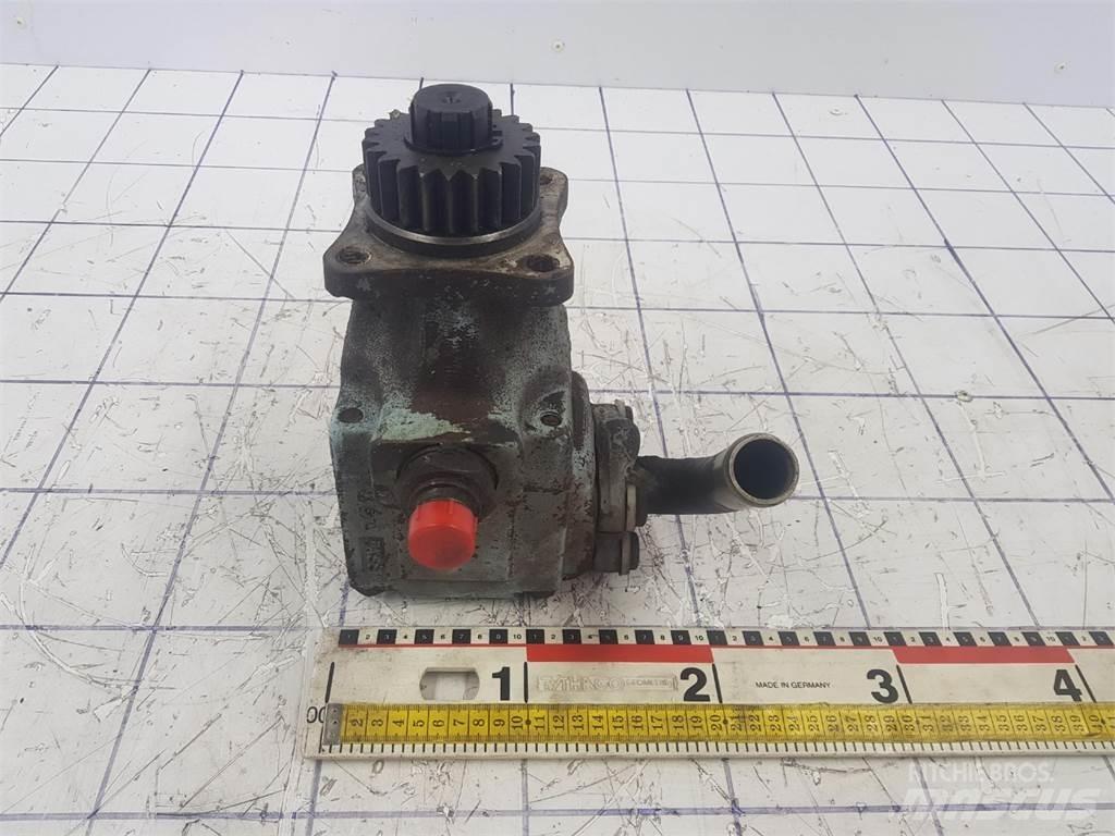 Hyva PTO Pump Pacēlāju/krānu aprīkojums