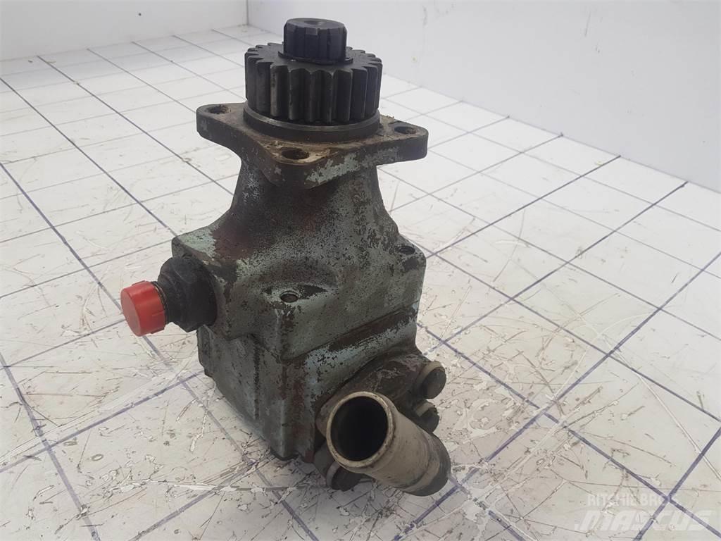 Hyva PTO Pump Pacēlāju/krānu aprīkojums