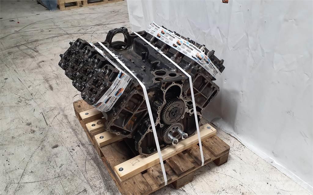 Liebherr D 9508 TI Dzinēji