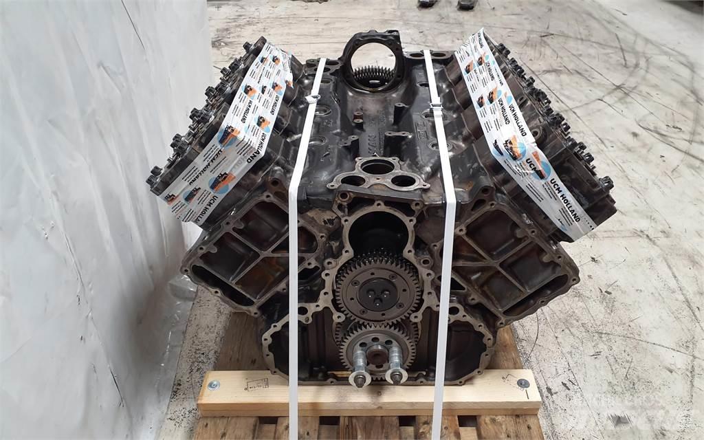 Liebherr D 9508 TI Dzinēji
