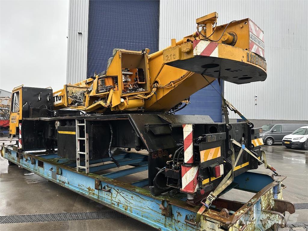 Liebherr LTM 1025 Visurgājēji celtņi