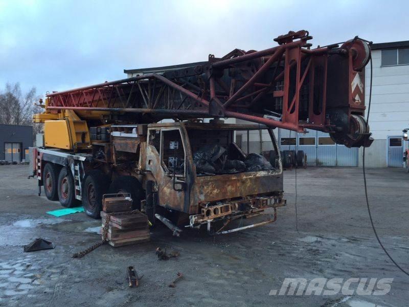 Liebherr LTM 1060-2 Visurgājēji celtņi