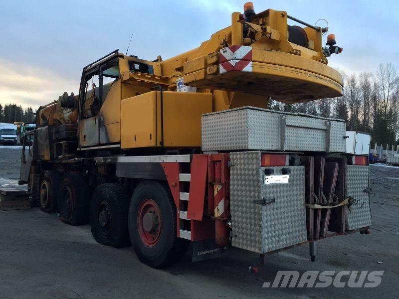 Liebherr LTM 1060-2 Visurgājēji celtņi