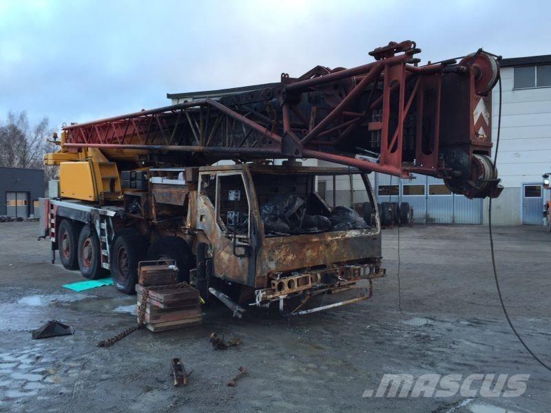 Liebherr LTM 1060-2 Visurgājēji celtņi
