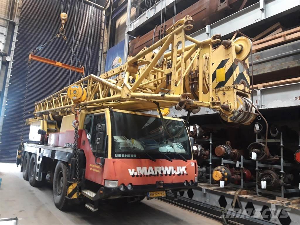 Liebherr LTM 1060-2 Visurgājēji celtņi