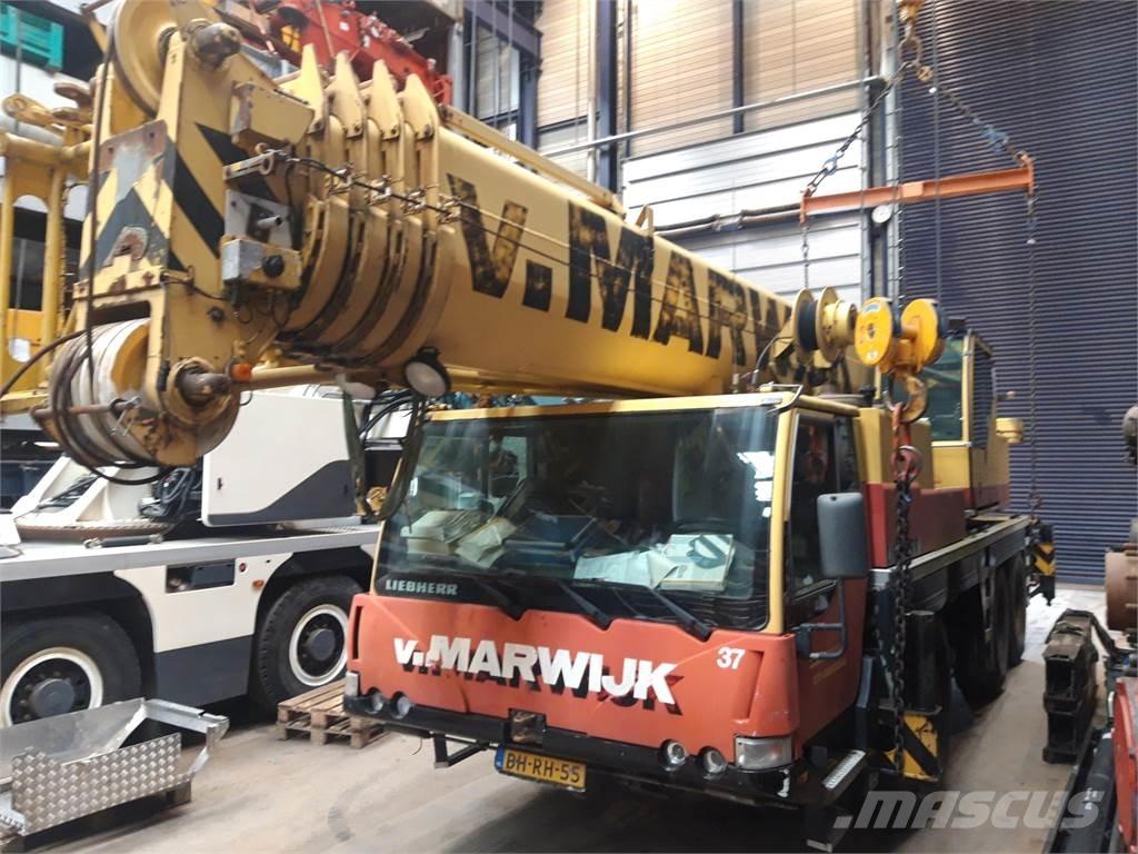 Liebherr LTM 1060-2 Visurgājēji celtņi