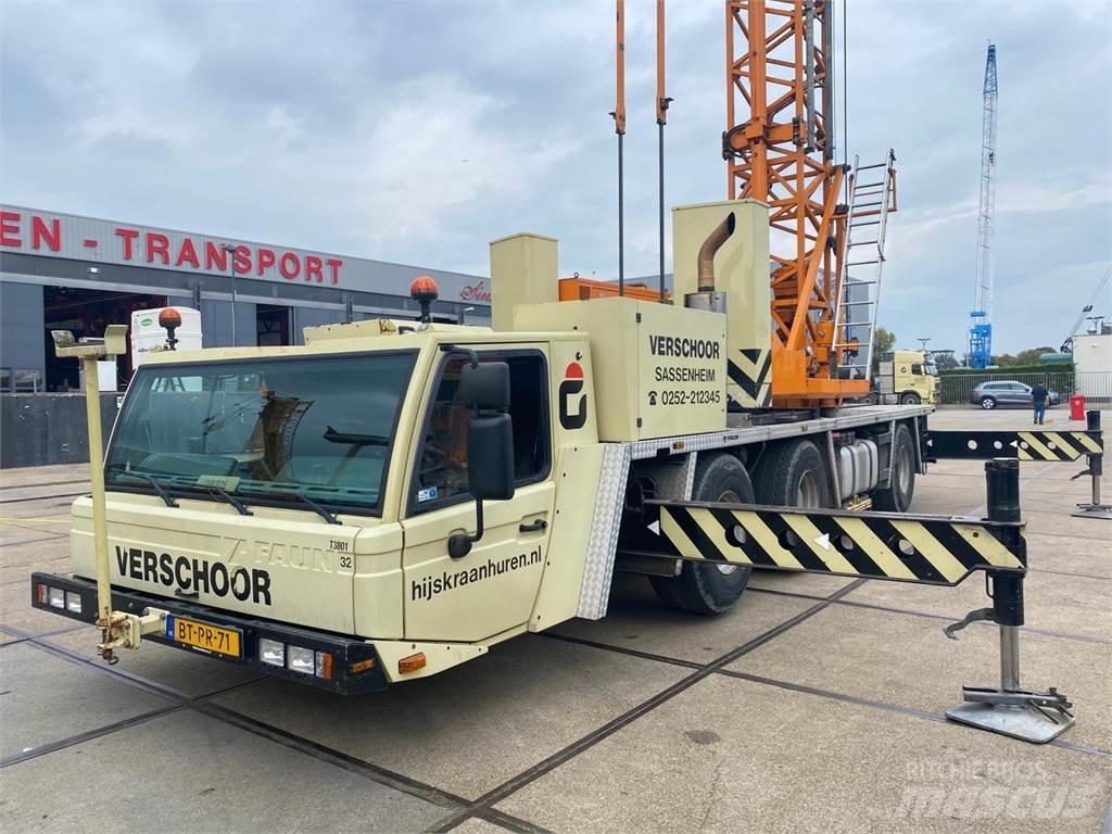 MTC AF 38 Visurgājēji celtņi