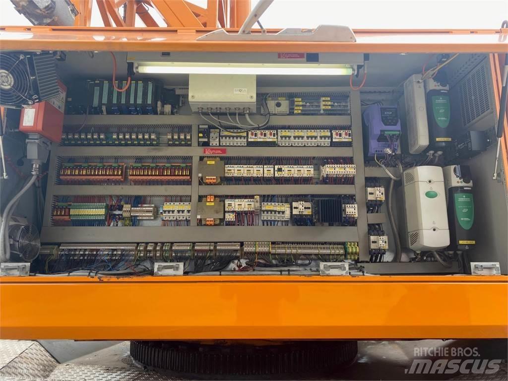 MTC AF 38 Visurgājēji celtņi