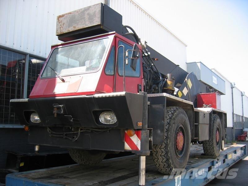 P&H S 15 for parts Visurgājēji celtņi