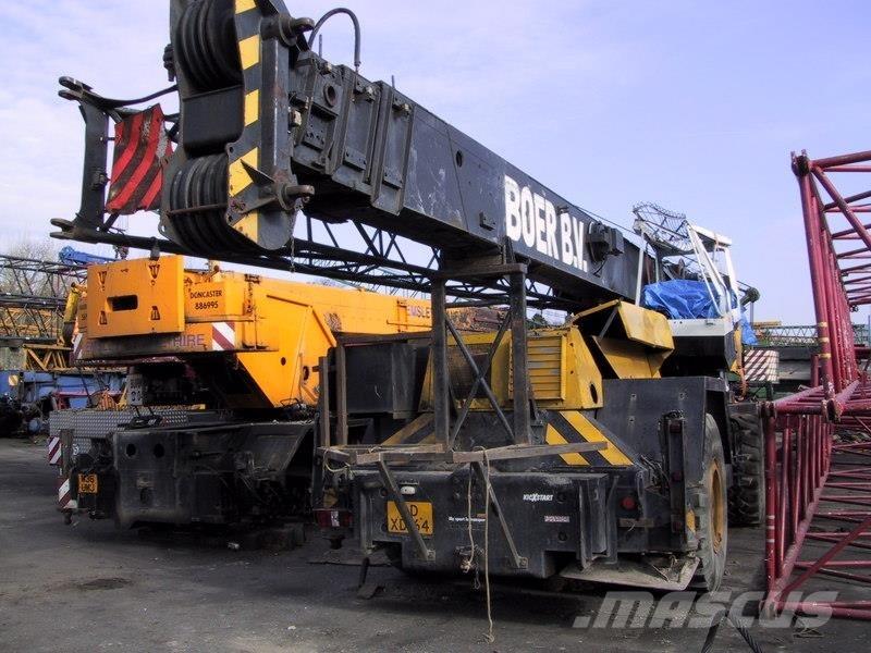 P&H S35 for parts Visurgājēji celtņi