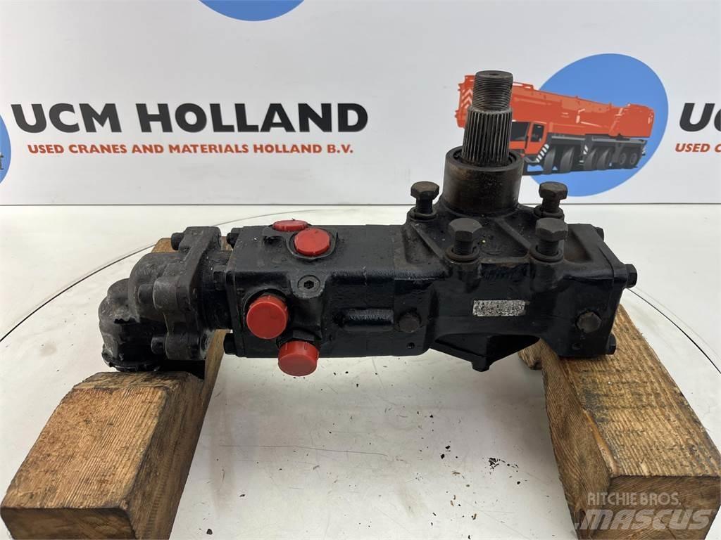 P&H S35 steering box Pacēlāju/krānu aprīkojums