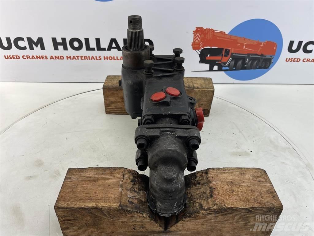 P&H S35 steering box Pacēlāju/krānu aprīkojums