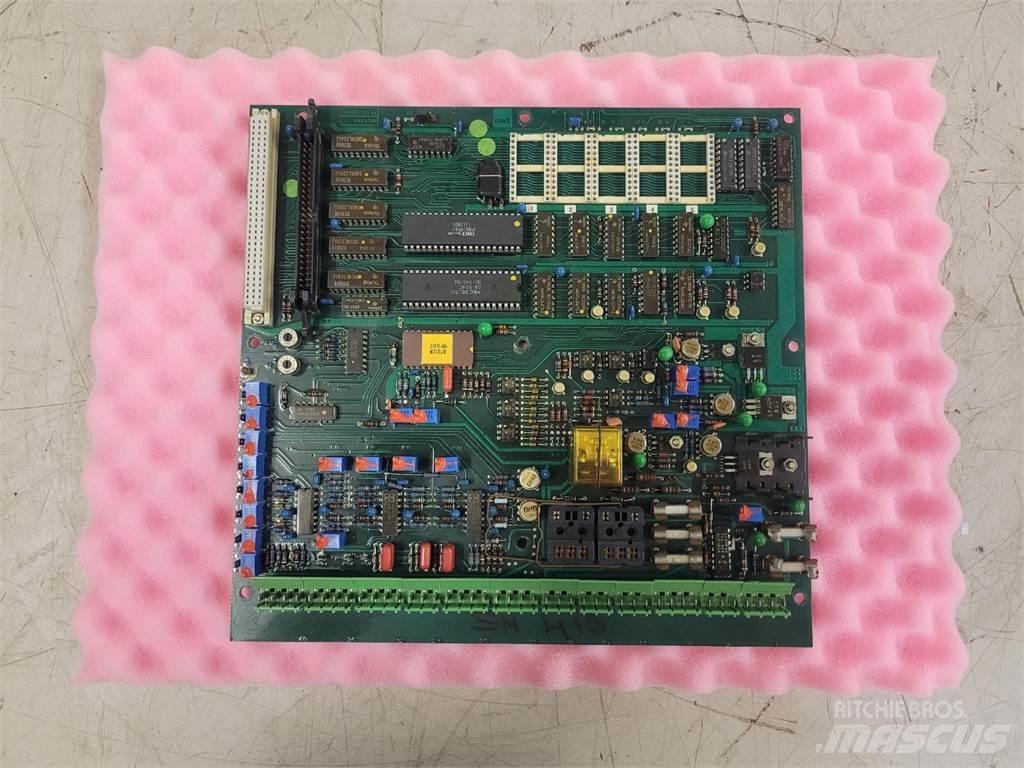  PAT Motherboard Pacēlāju/krānu aprīkojums