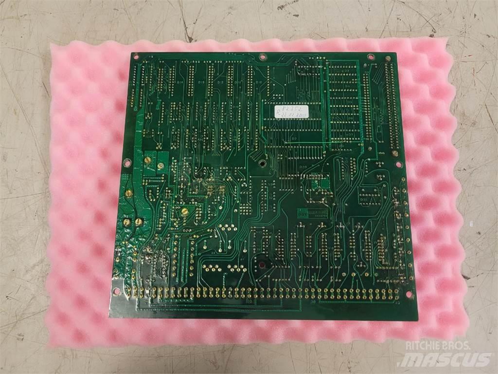  PAT Motherboard Pacēlāju/krānu aprīkojums
