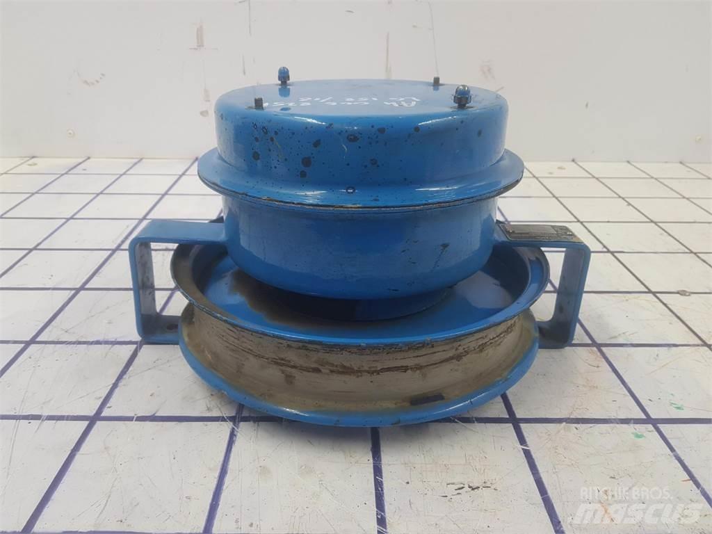  PAT reel LG 152/16 Pacēlāju/krānu aprīkojums