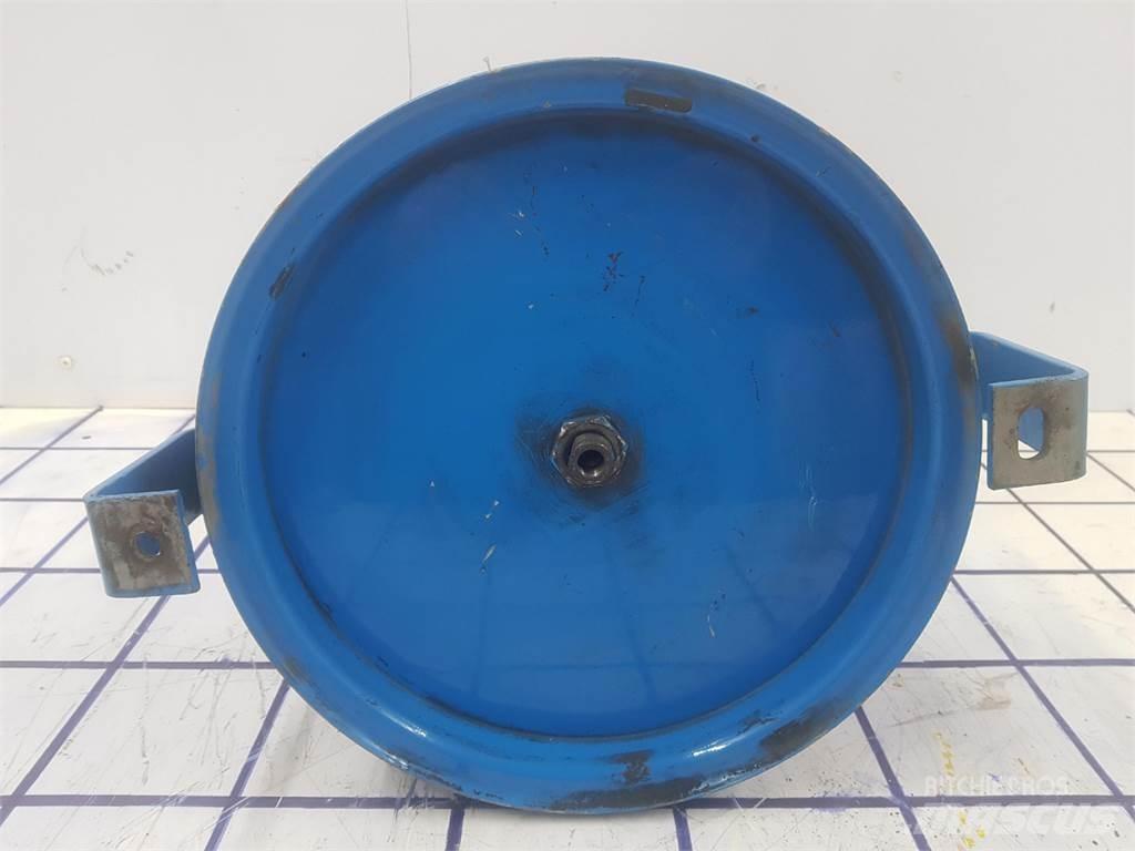  PAT reel LG 152/16 Pacēlāju/krānu aprīkojums