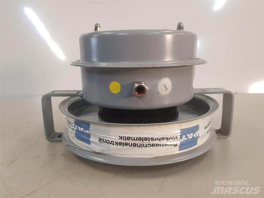  PAT reel LG 152/48 Pacēlāju/krānu aprīkojums