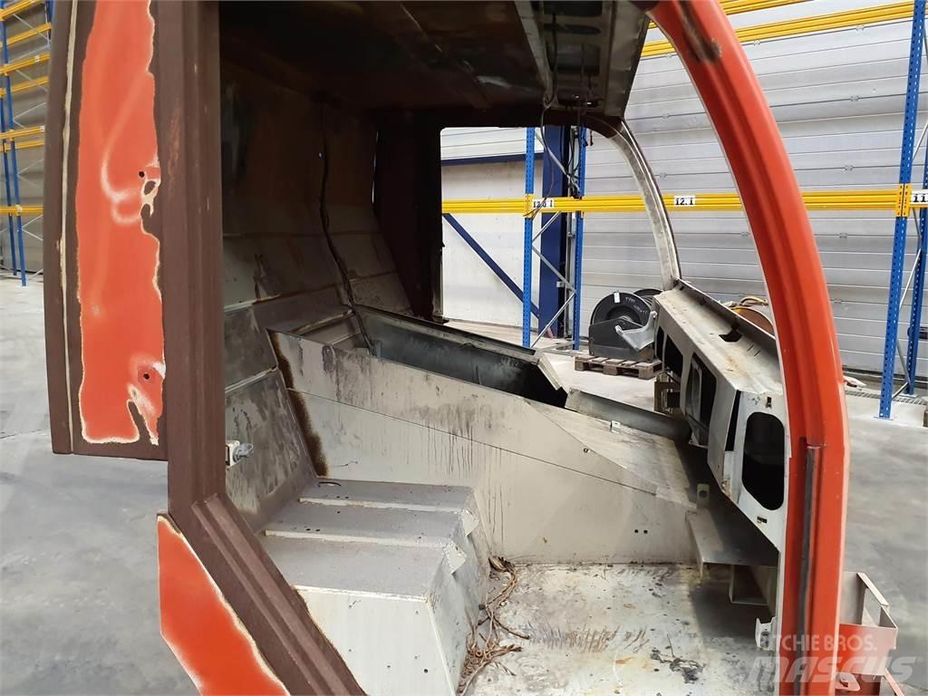 PPM ATT lower cabin Kabīnes un interjers