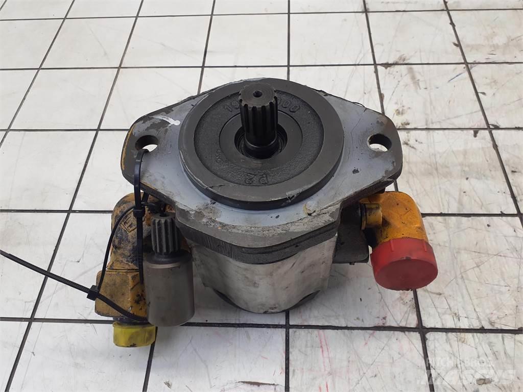 Sigma gear pump Pacēlāju/krānu aprīkojums
